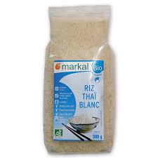 Markal white thai rice 500g 